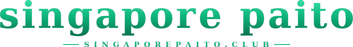 singapore paito logo